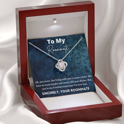 4 Love Knot Neclace