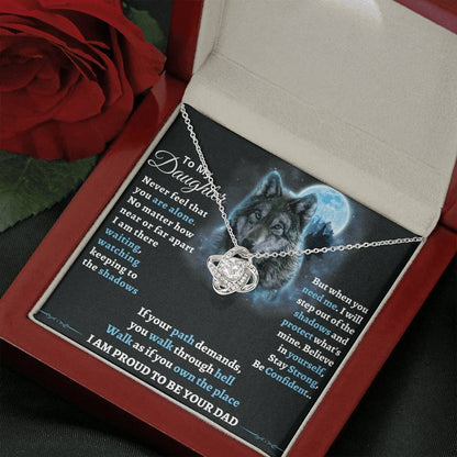 Gift for Daughter from Dad - Believe in yourself