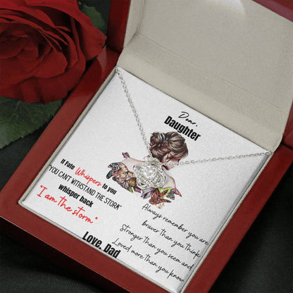 Gift for Daughter from Dad