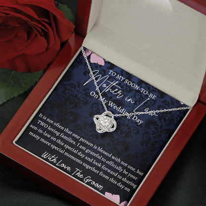 6 Love Knot Neclace