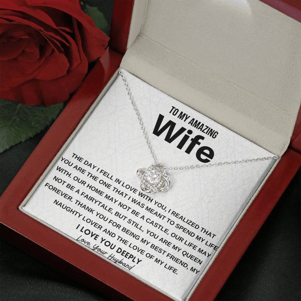 You are the one - Gift for Wife