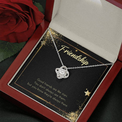 Friendship Good Friends Are Like Stars