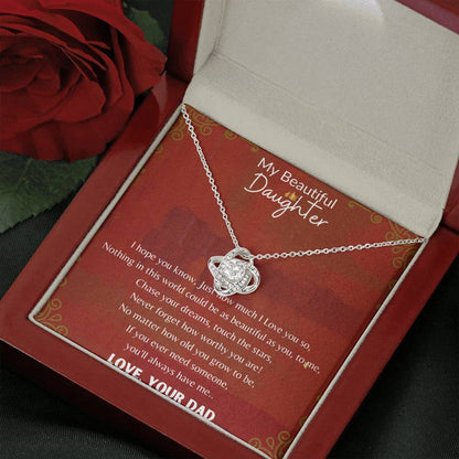 My Beautiful Daughter You'll Always Have Me Gift For Daughter From Dad