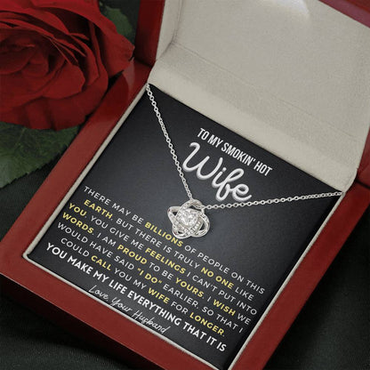 Gift for Wife - Call you my Wife longer