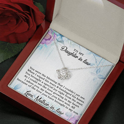 Gift for Daughter in Law - You were a blessing
