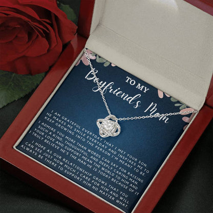 52 Love Knot Neclace