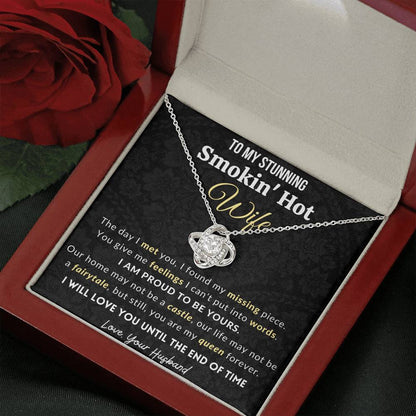 Gift for Wife - You are my Queen Forever