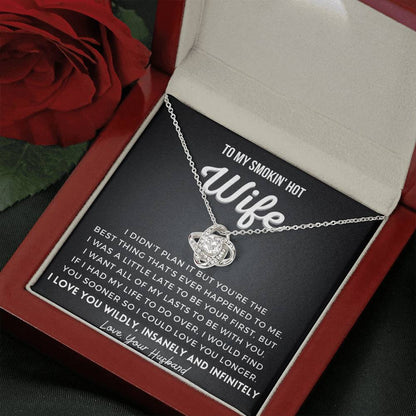 Gift for Wife - All my lasts to be with you