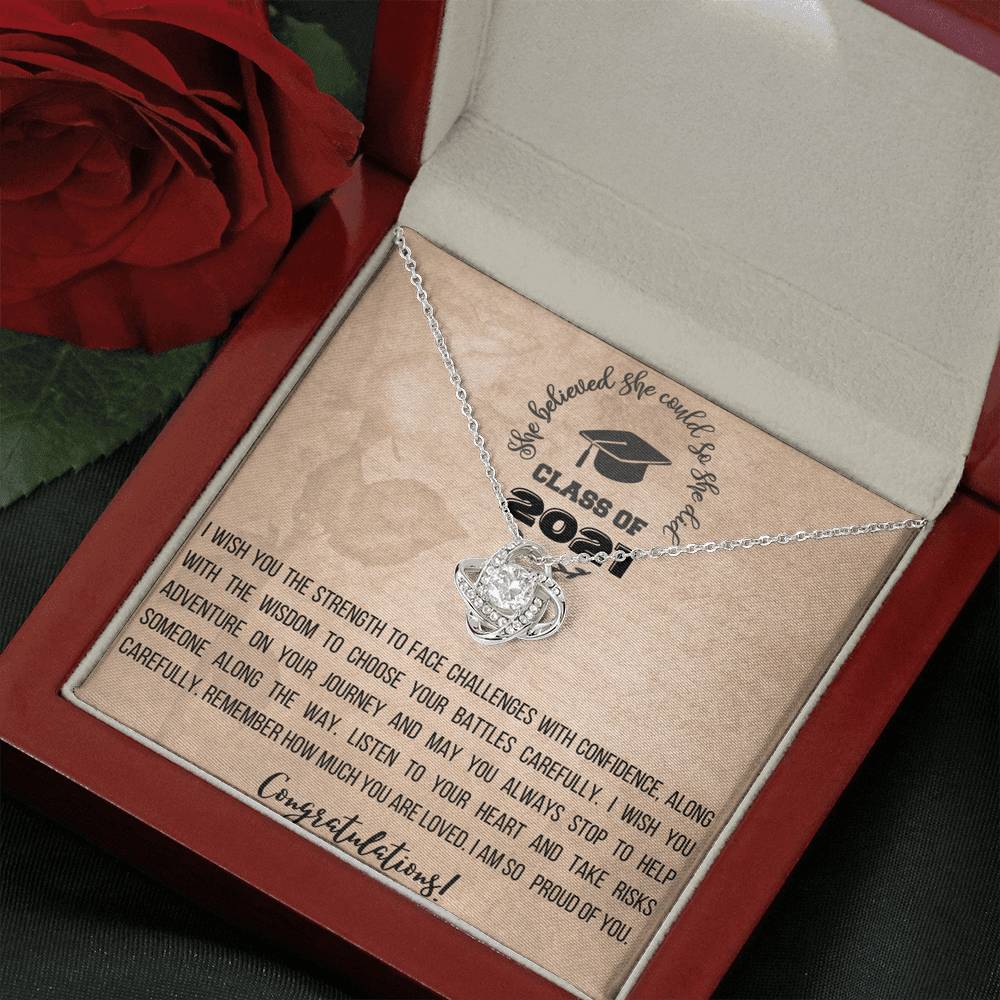 Class of 2021 Graduation Gift I Wish you strength
