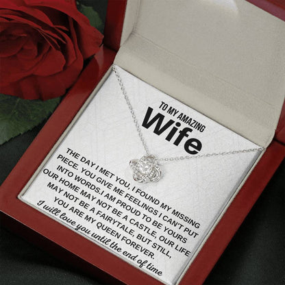 Queen Forever - Gift for Wife