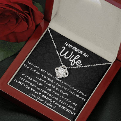 Gift for Wife - You give me Feelings