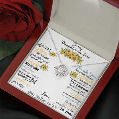 Gift for Daughter in Law - I am blessed