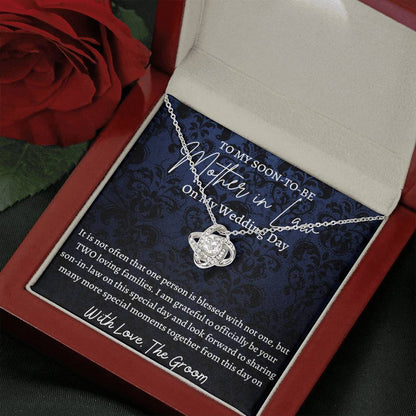 6 Love Knot Neclace
