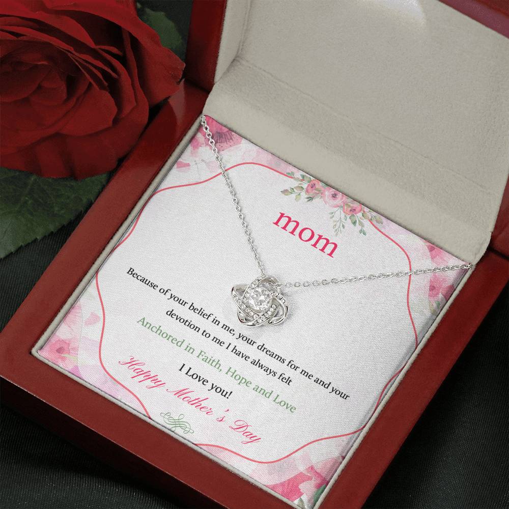 To My Mom I Love You Happy Mothers Day Gift From Daughter | Gift From Son