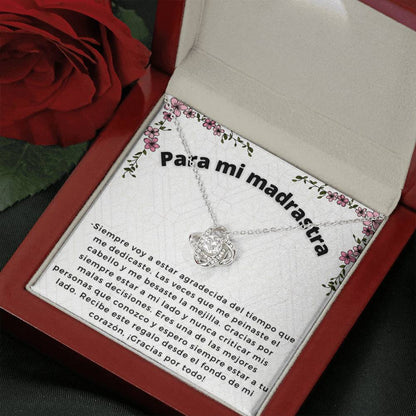 5 Love Knot Neclace