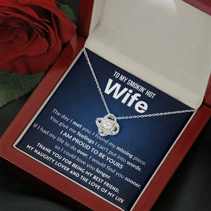 Gift for Wife - Thank you for being my best friend