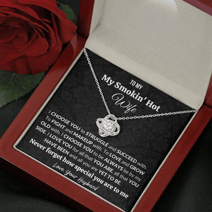 Gift For Wife | Never forget how special you are to me