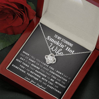 Gift for Wife - Together we are everything
