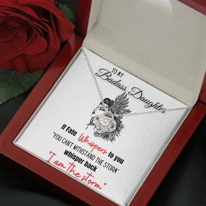 To My Badass Daughter