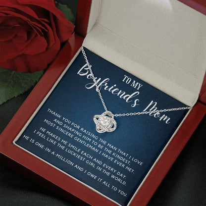 20 Love Knot Neclace