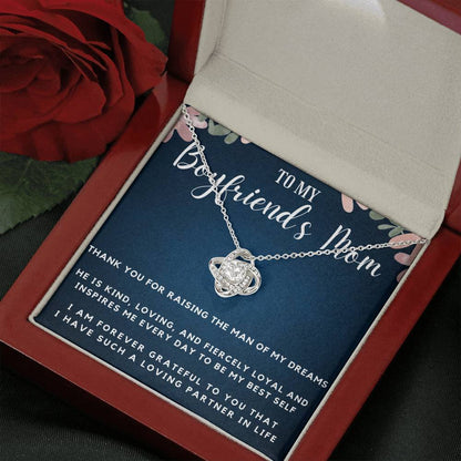 30 Love Knot Neclace