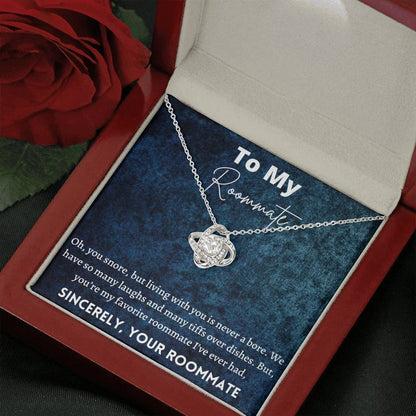 4 Love Knot Neclace