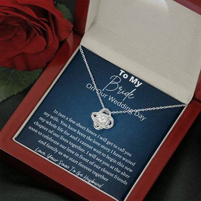 Wedding Day Gift for Wife