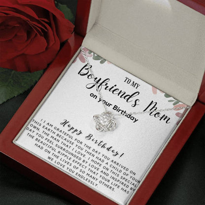 10 Love Knot Neclace