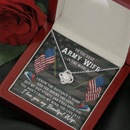 Army Wife Gift