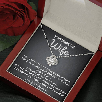 Gift for Wife - I would find you sooner