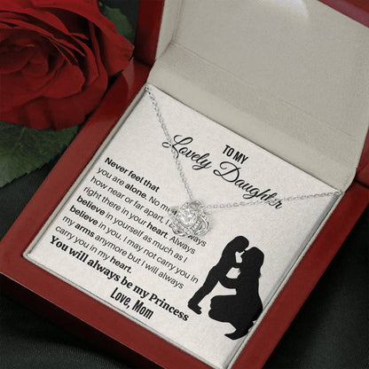 To my Lovely Daughter