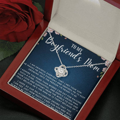 5 Love Knot Neclace
