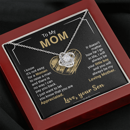 Heartfelt Gift for Mom From Son