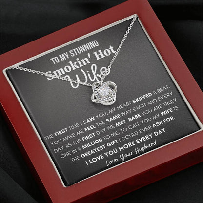 Gift for Wife - Greatest Gift