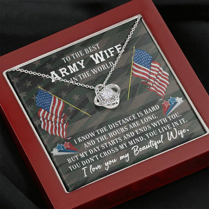 Army Wife Gift