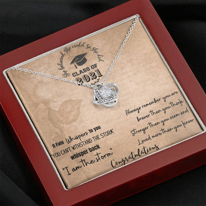 Graduation Gift For Class of 2021 loved more than you know