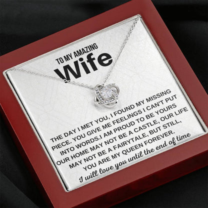 Queen Forever - Gift for Wife