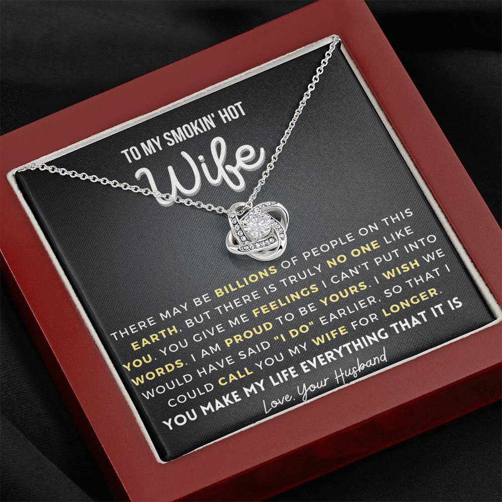 Gift for Wife - Call you my Wife longer