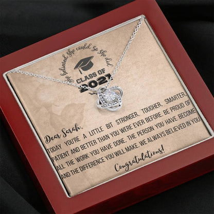 Personalized Graduation Gift For Class of 2021