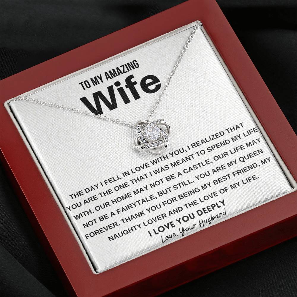 You are the one - Gift for Wife