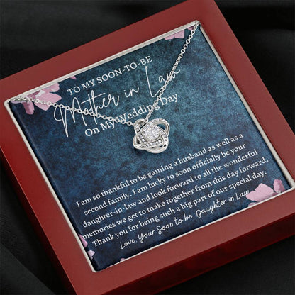 5 Love Knot Neclace