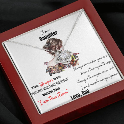 Gift for Daughter from Dad