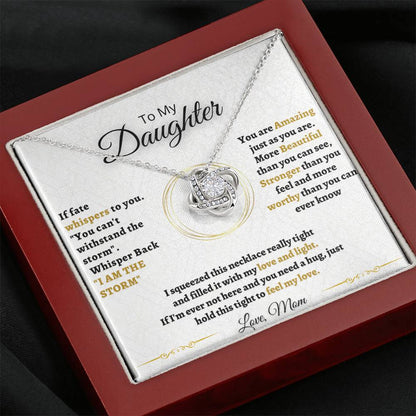Gift for Daughter - You are amazing just as you are