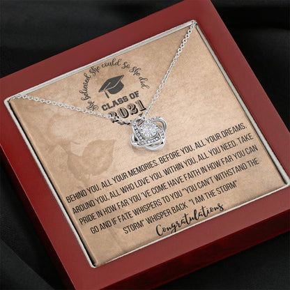 Graduation Gift for class of 2021 Behind You All Your Memories