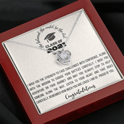 Graduation Gift For Class of 2021 I Am So Proud Of You