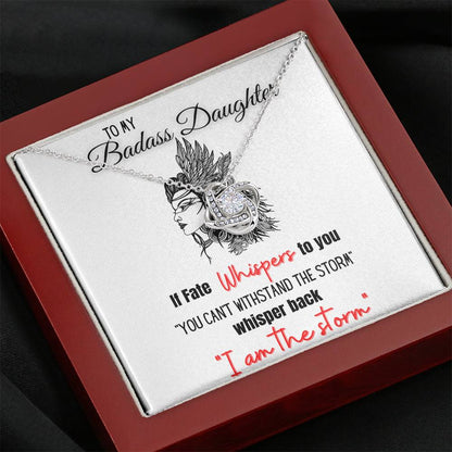 To My Badass Daughter