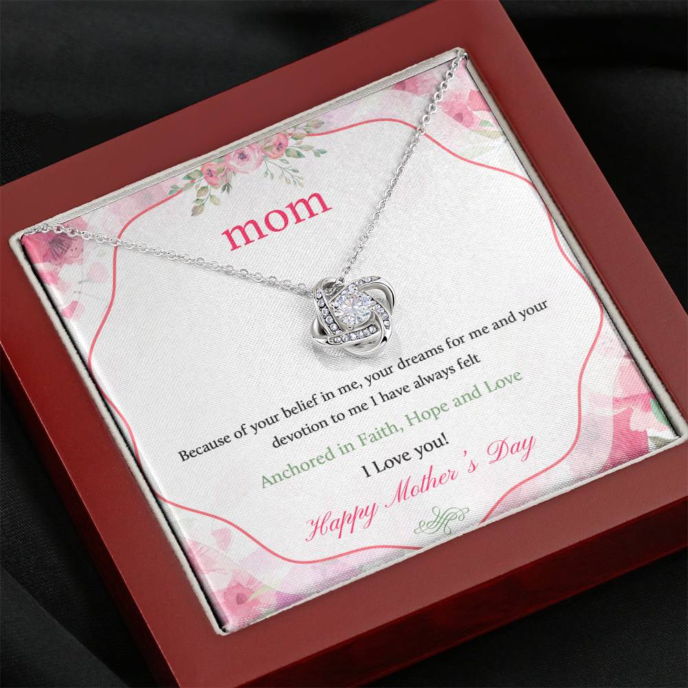 To My Mom I Love You Happy Mothers Day Gift From Daughter | Gift From Son
