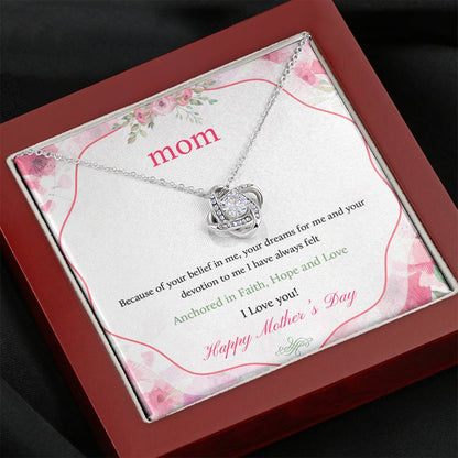 To My Mom I Love You Happy Mothers Day Gift From Daughter | Gift From Son