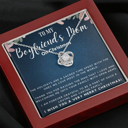 15 Love Knot Neclace