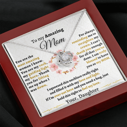 Gift for Mom From Daughter